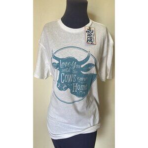 NWTS! Ladies Royce Tee |Sz M